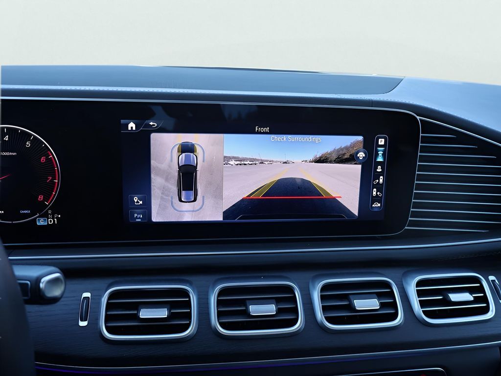 2024 Mercedes-Benz GLS GLS 450 San Clemente CA