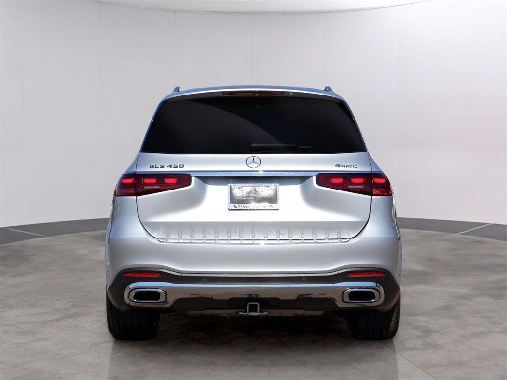 2024 Mercedes-Benz GLS GLS 450 San Clemente CA