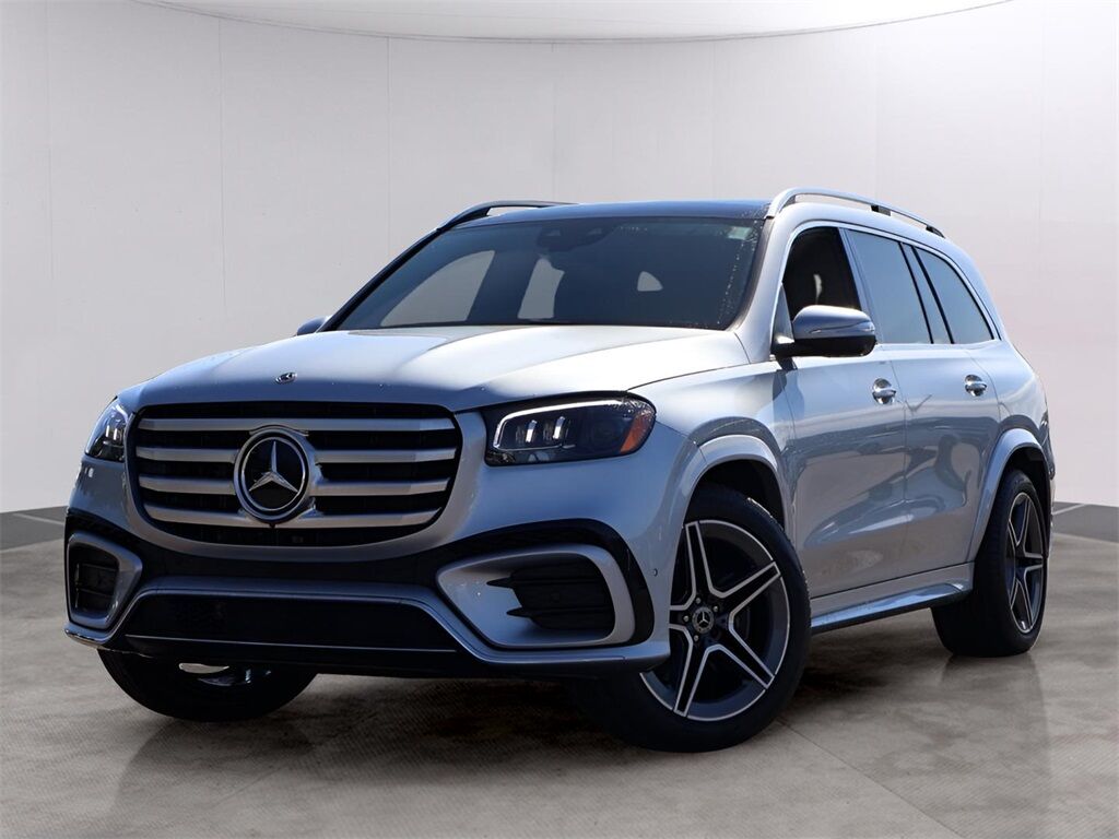 2024 Mercedes-Benz GLS GLS 450