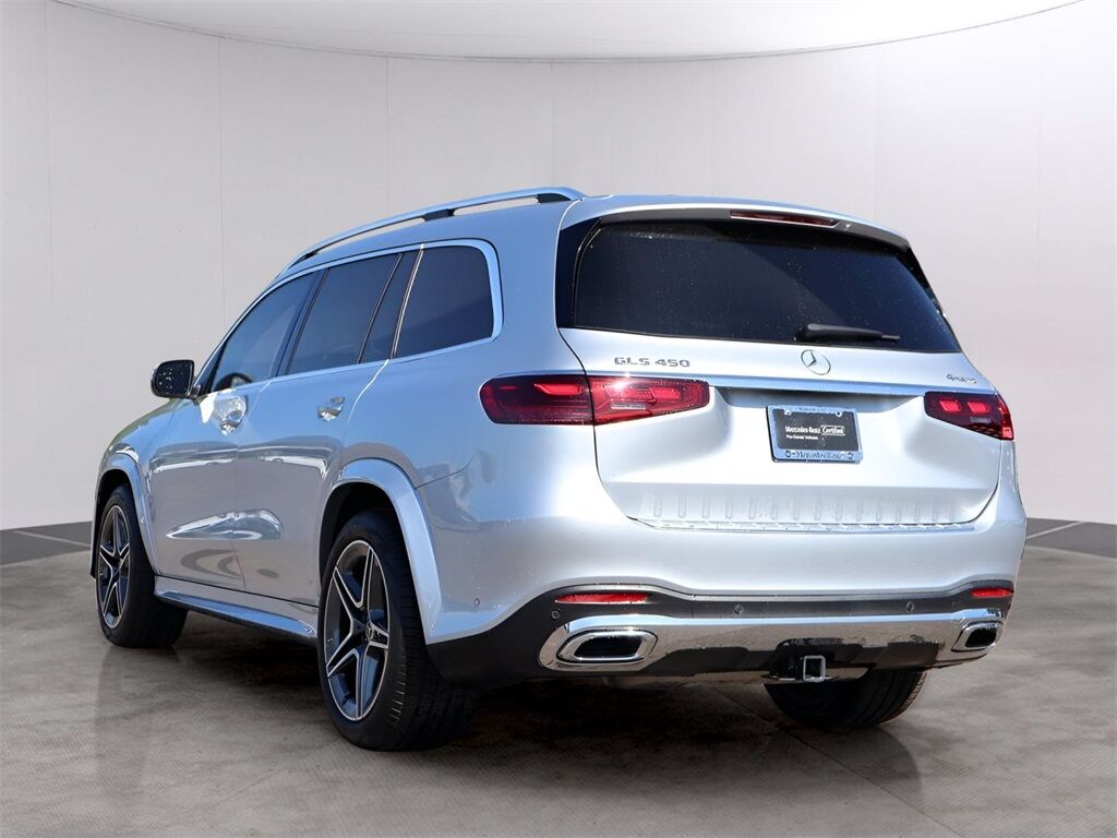 2024 Mercedes-Benz GLS GLS 450 San Clemente CA
