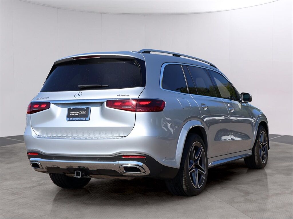 2024 Mercedes-Benz GLS GLS 450 San Clemente CA