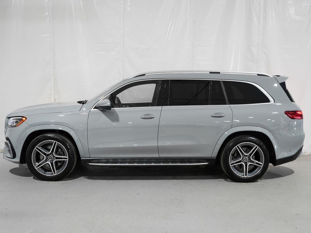 2024 Mercedes-Benz GLS GLS 450 2024 Mercedes-Benz GLS GLS 450