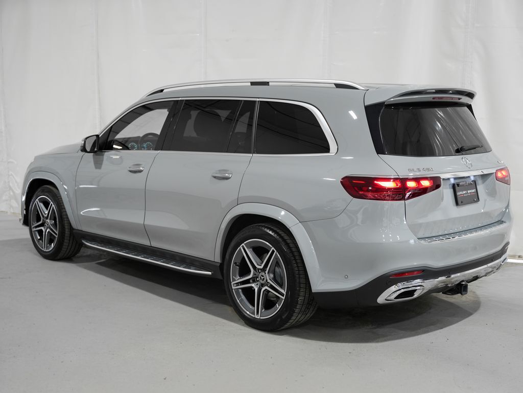 2024 Mercedes-Benz GLS GLS 450 2024 Mercedes-Benz GLS GLS 450
