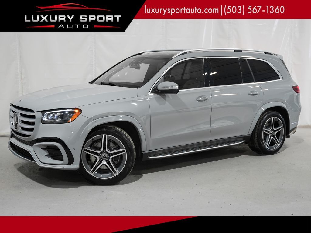 2024 Mercedes-Benz GLS GLS 450 2024 Mercedes-Benz GLS GLS 450