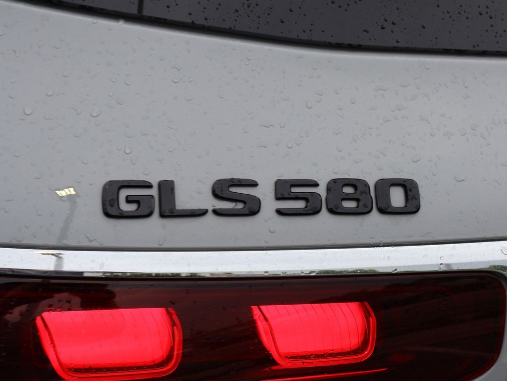 2024 Mercedes-Benz GLS GLS 580