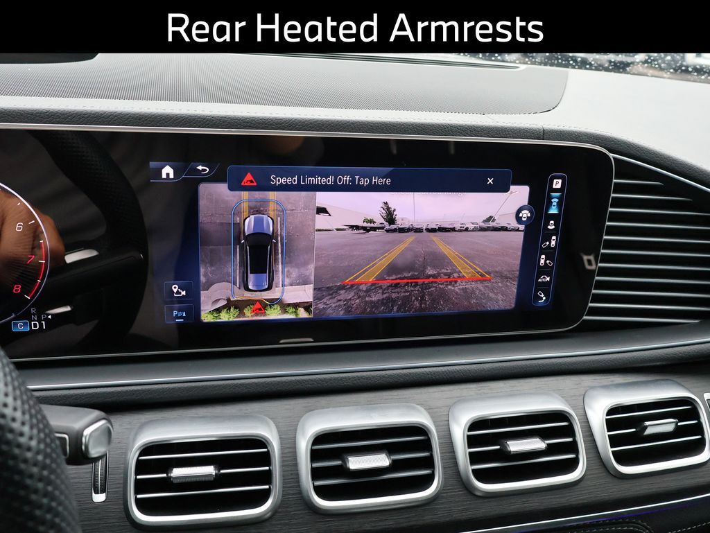2024 Mercedes-Benz GLS GLS 580