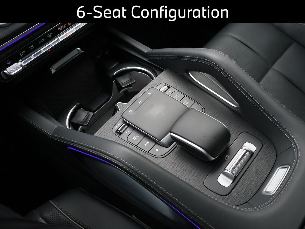 2024 Mercedes-Benz GLS GLS 580