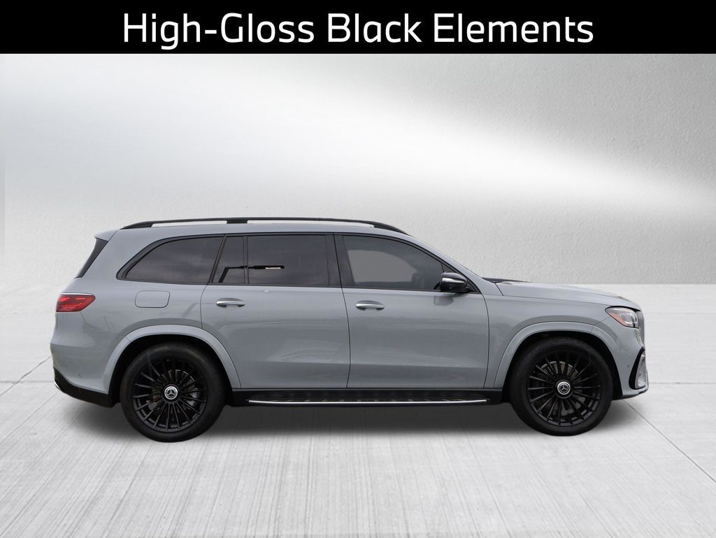 2024 Mercedes-Benz GLS GLS 580