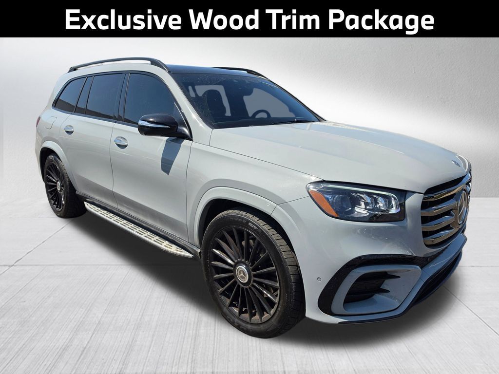 2024 Mercedes-Benz GLS GLS 580