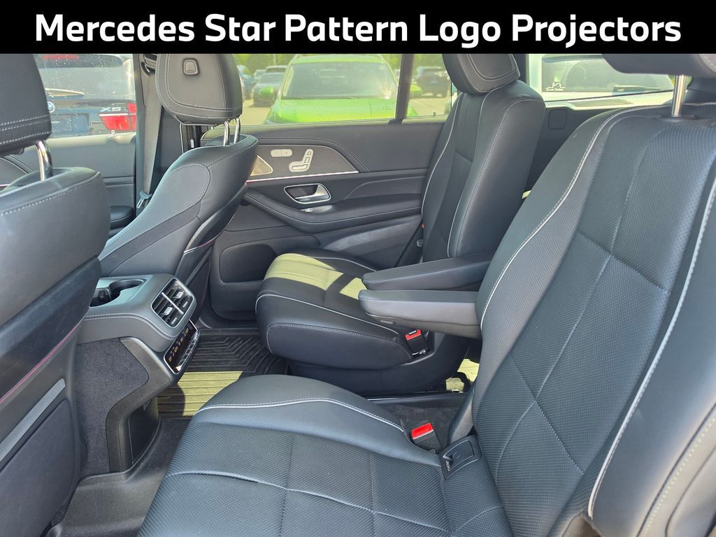 2024 Mercedes-Benz GLS GLS 580