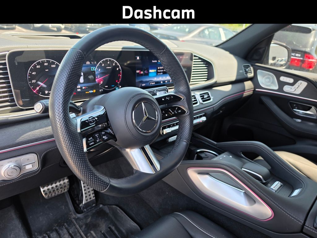 2024 Mercedes-Benz GLS GLS 580