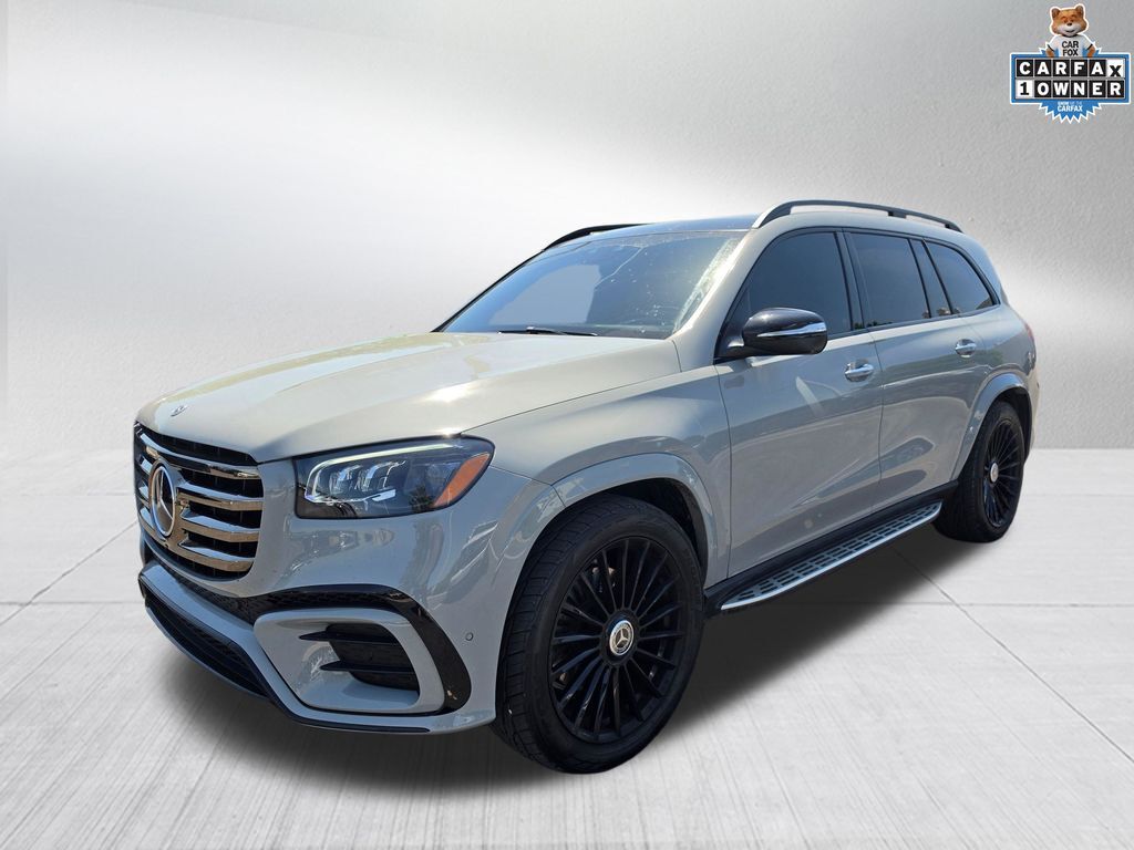 2024 Mercedes-Benz GLS