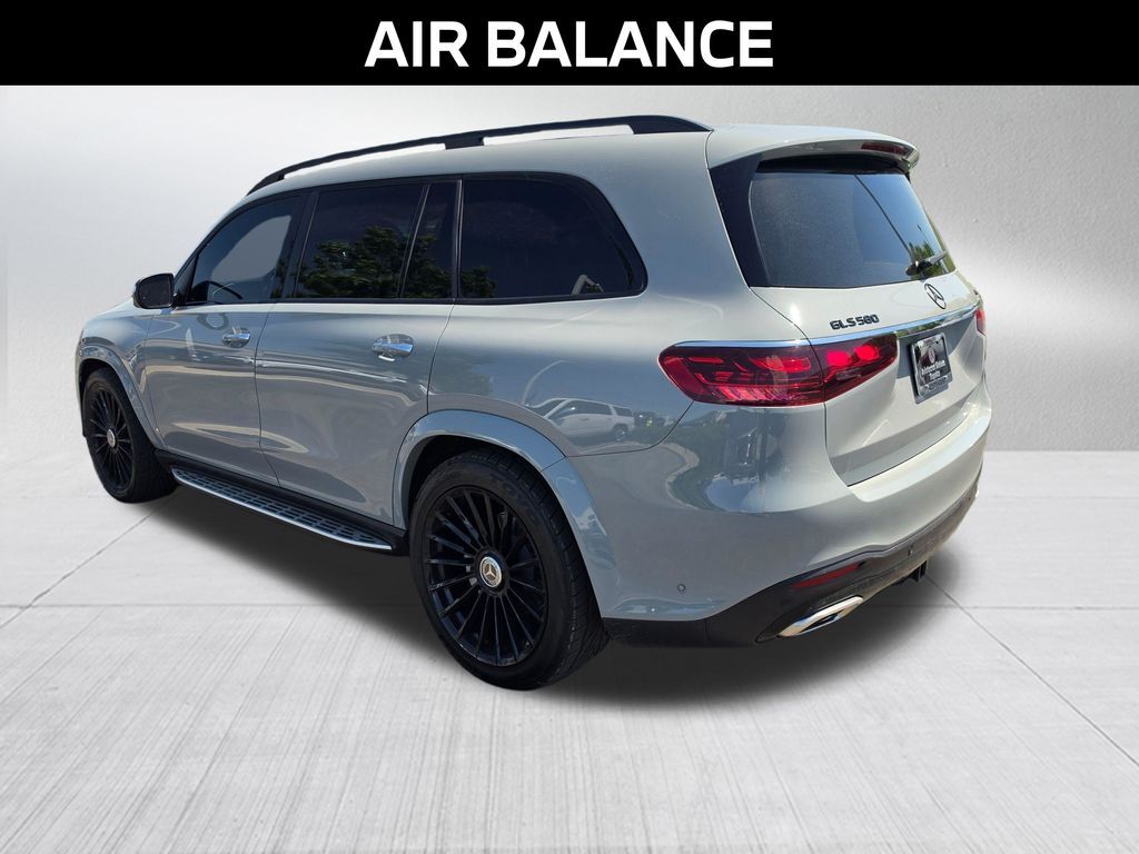 2024 Mercedes-Benz GLS GLS 580