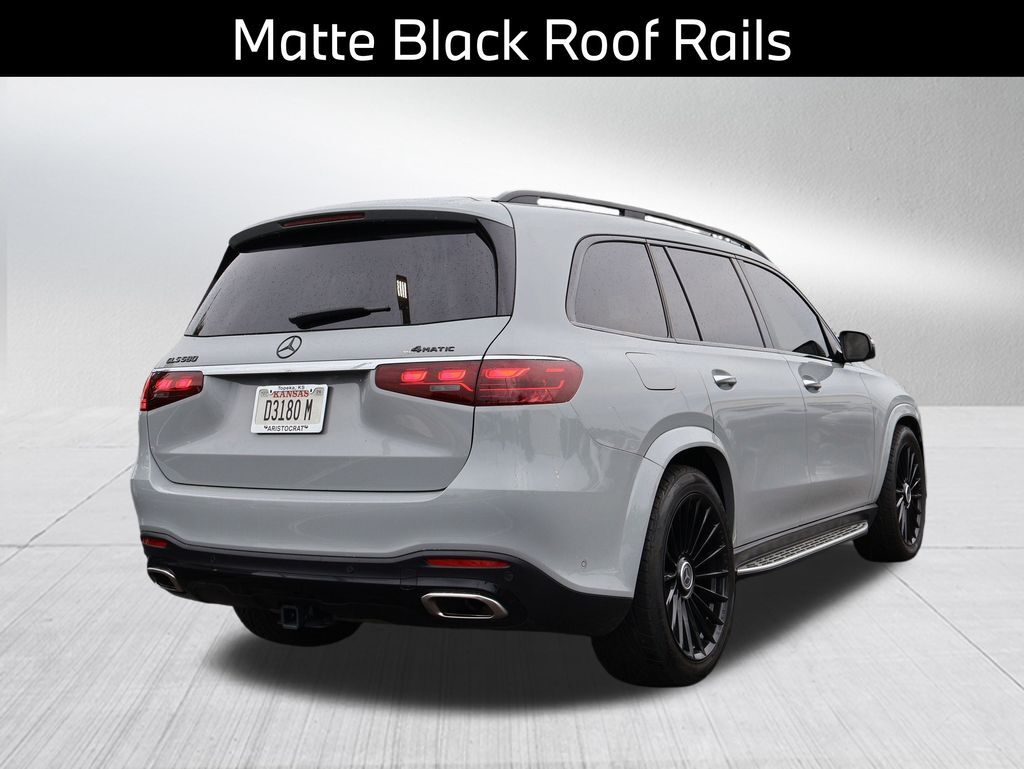 2024 Mercedes-Benz GLS GLS 580 San Clemente CA