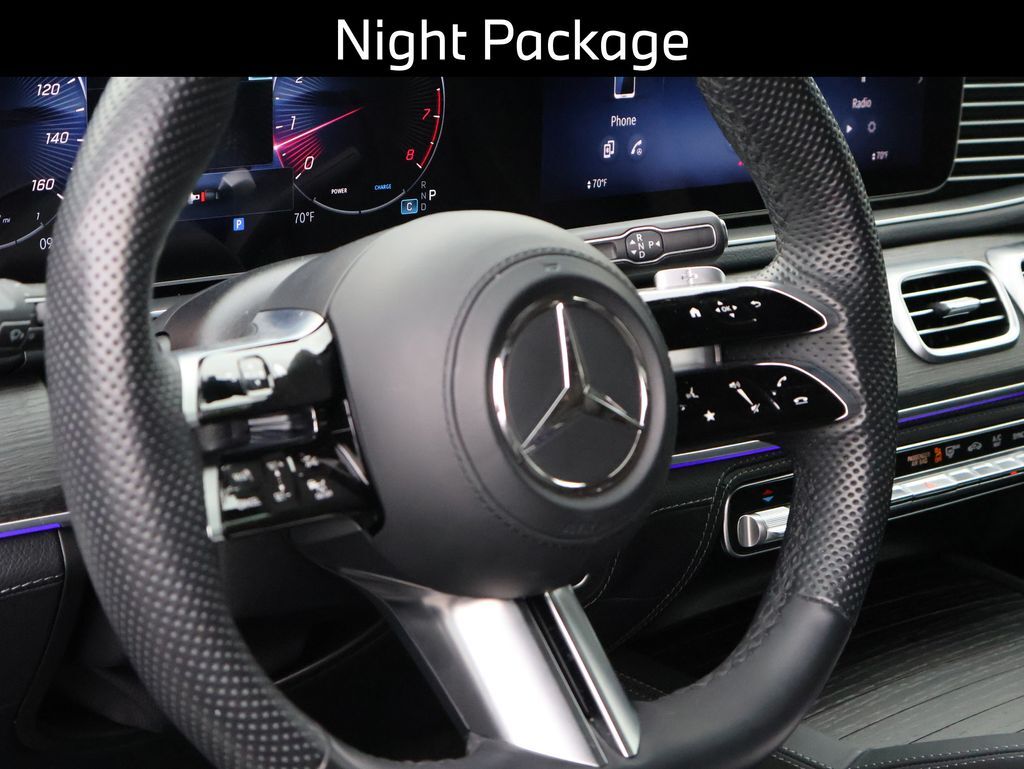 2024 Mercedes-Benz GLS GLS 580 San Clemente CA