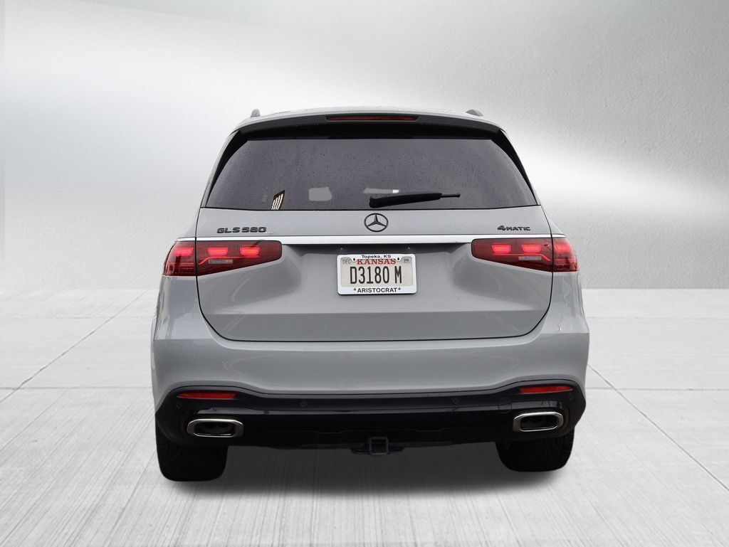 2024 Mercedes-Benz GLS GLS 580 San Clemente CA