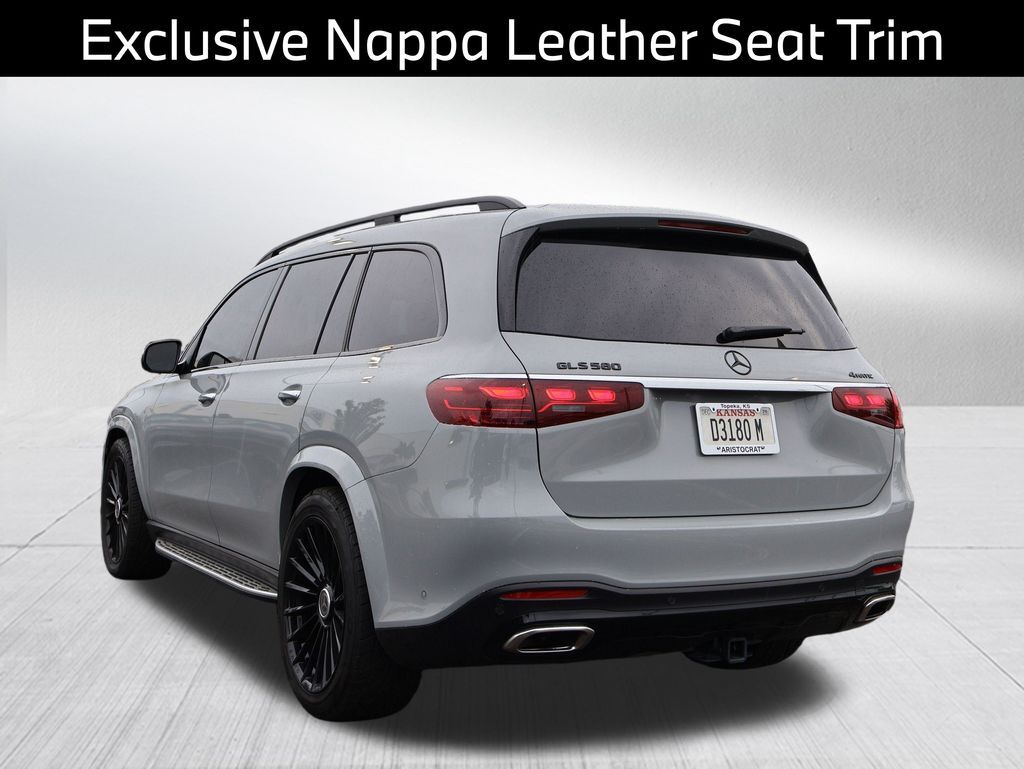 2024 Mercedes-Benz GLS GLS 580 San Clemente CA