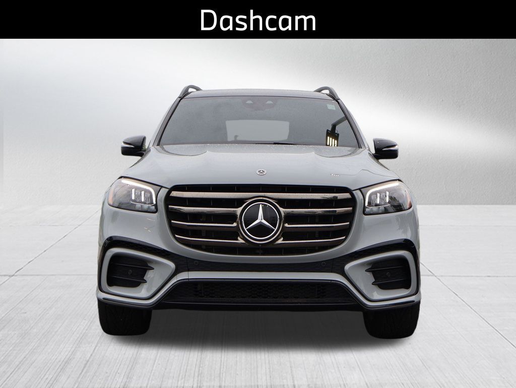 2024 Mercedes-Benz GLS GLS 580 San Clemente CA