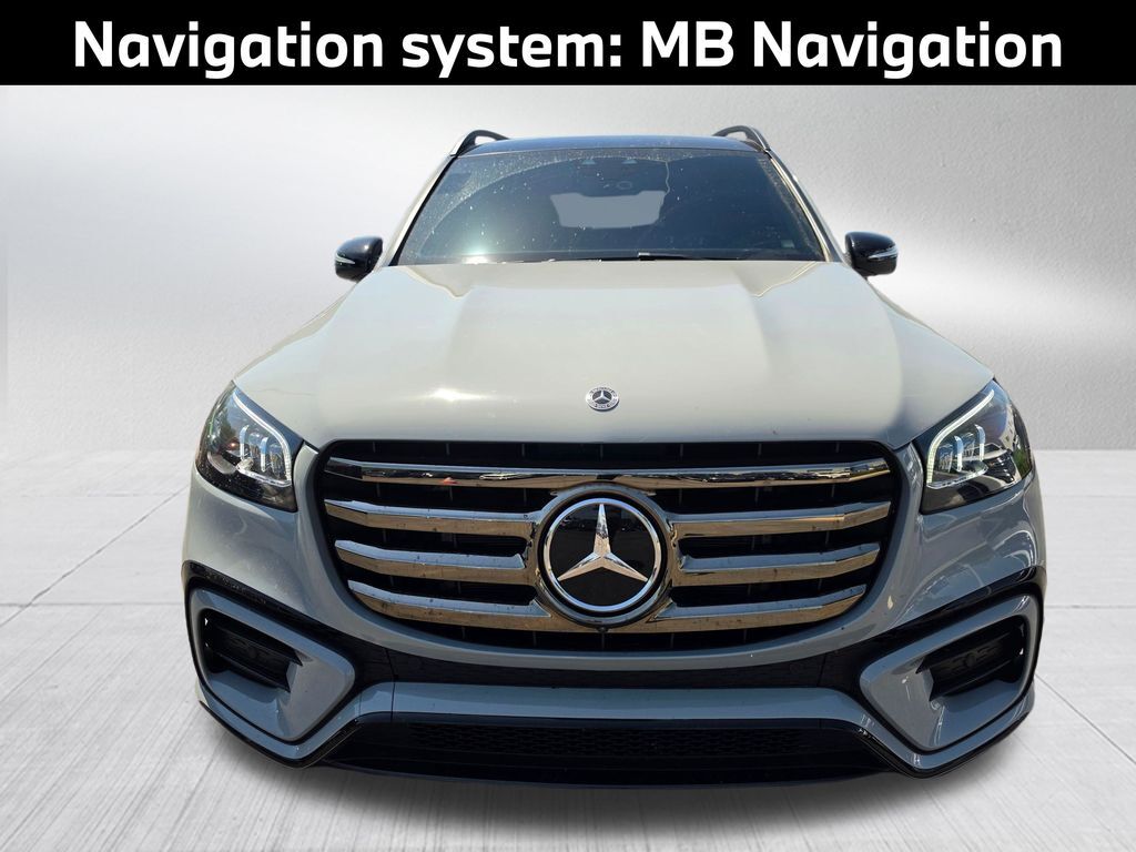 2024 Mercedes-Benz GLS GLS 580 San Clemente CA