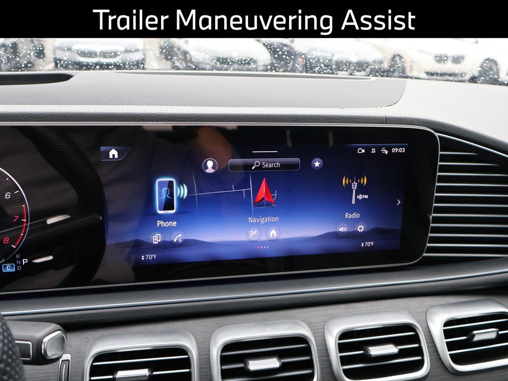 2024 Mercedes-Benz GLS GLS 580 San Clemente CA