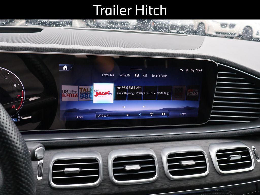 2024 Mercedes-Benz GLS GLS 580 San Clemente CA