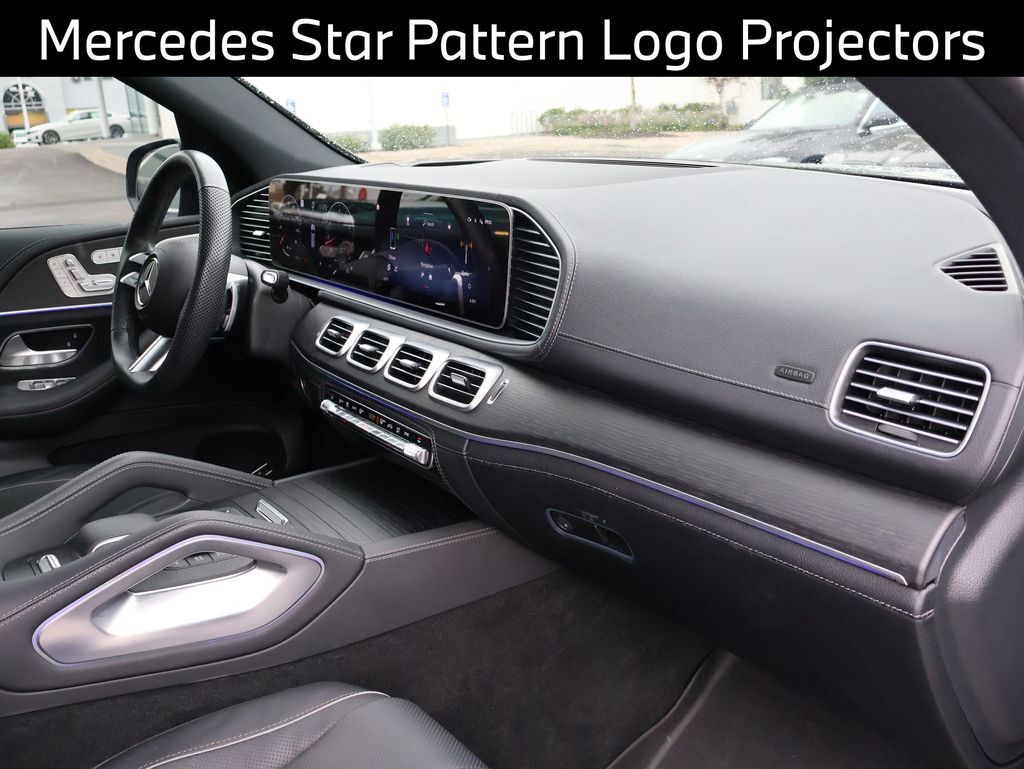 2024 Mercedes-Benz GLS GLS 580 San Clemente CA