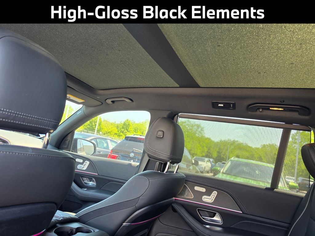2024 Mercedes-Benz GLS GLS 580 San Clemente CA