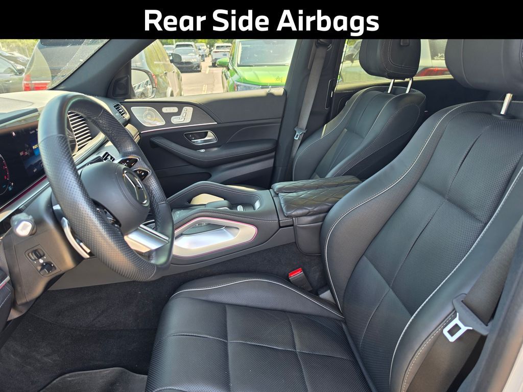 2024 Mercedes-Benz GLS GLS 580 San Clemente CA