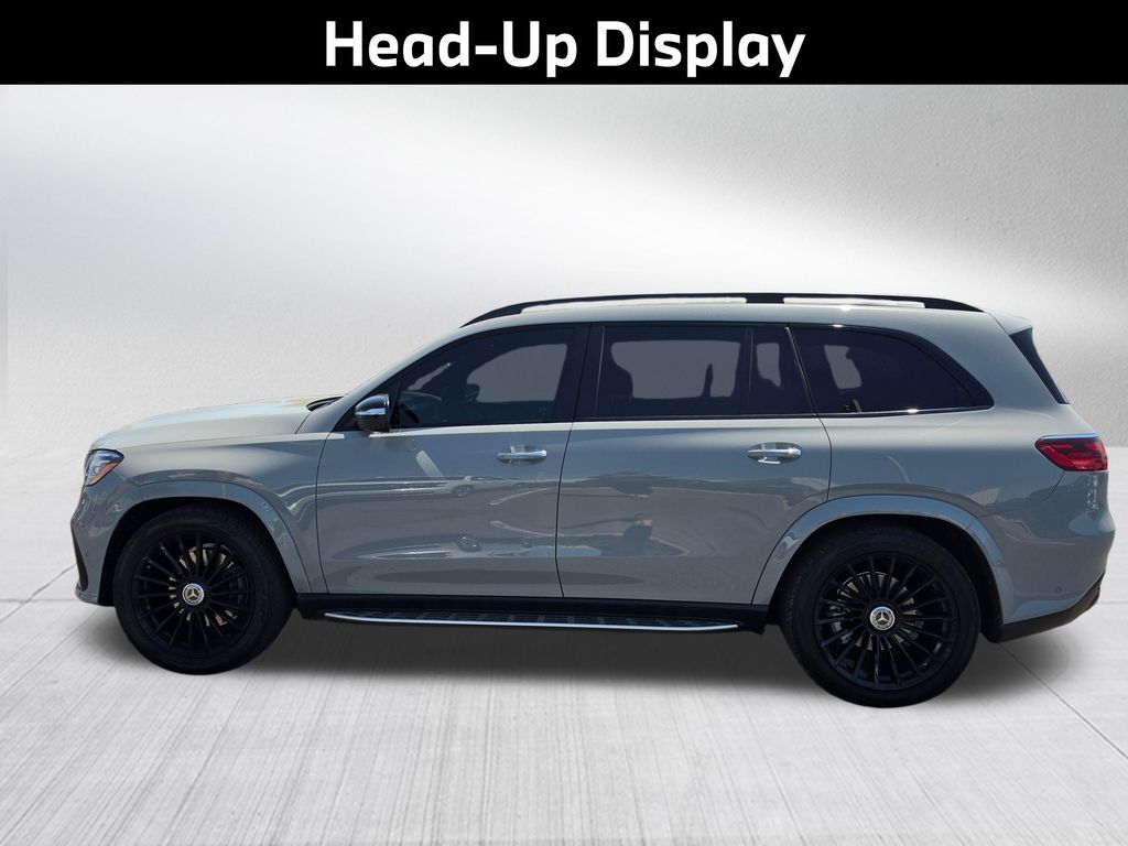 2024 Mercedes-Benz GLS GLS 580 San Clemente CA