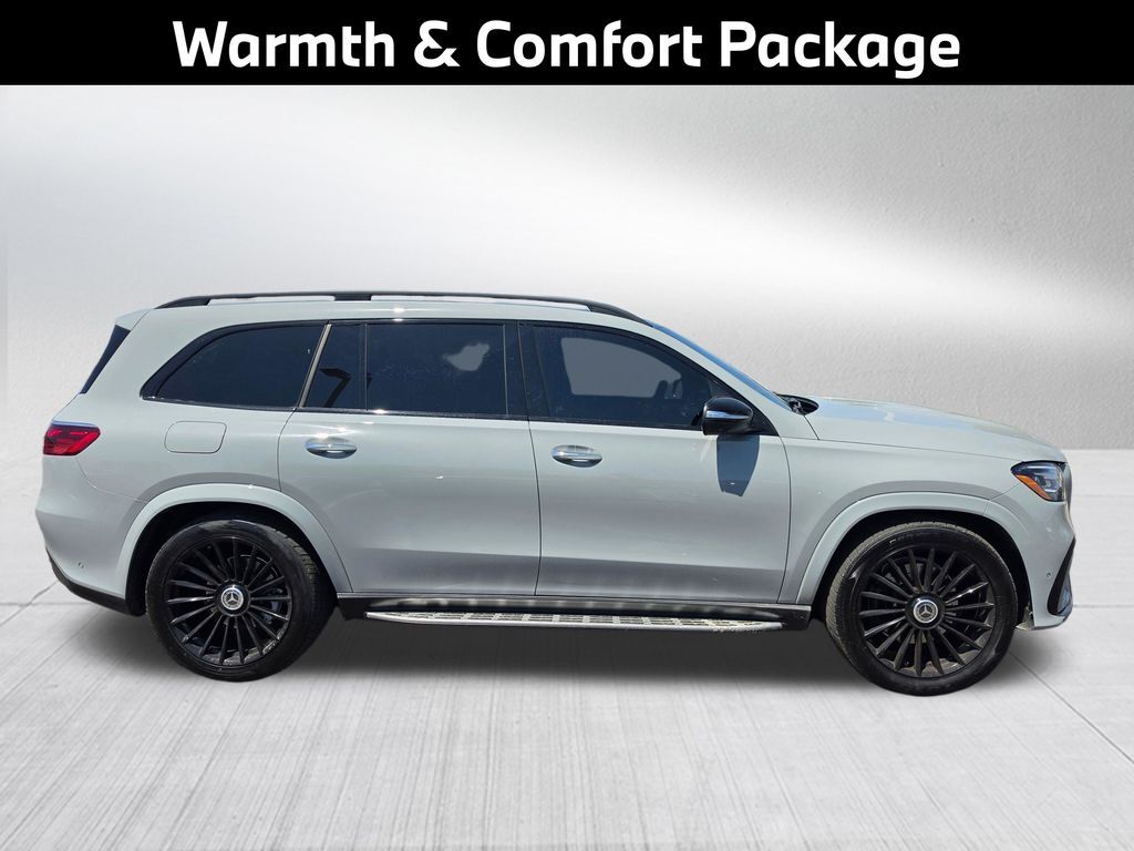 2024 Mercedes-Benz GLS GLS 580 San Clemente CA