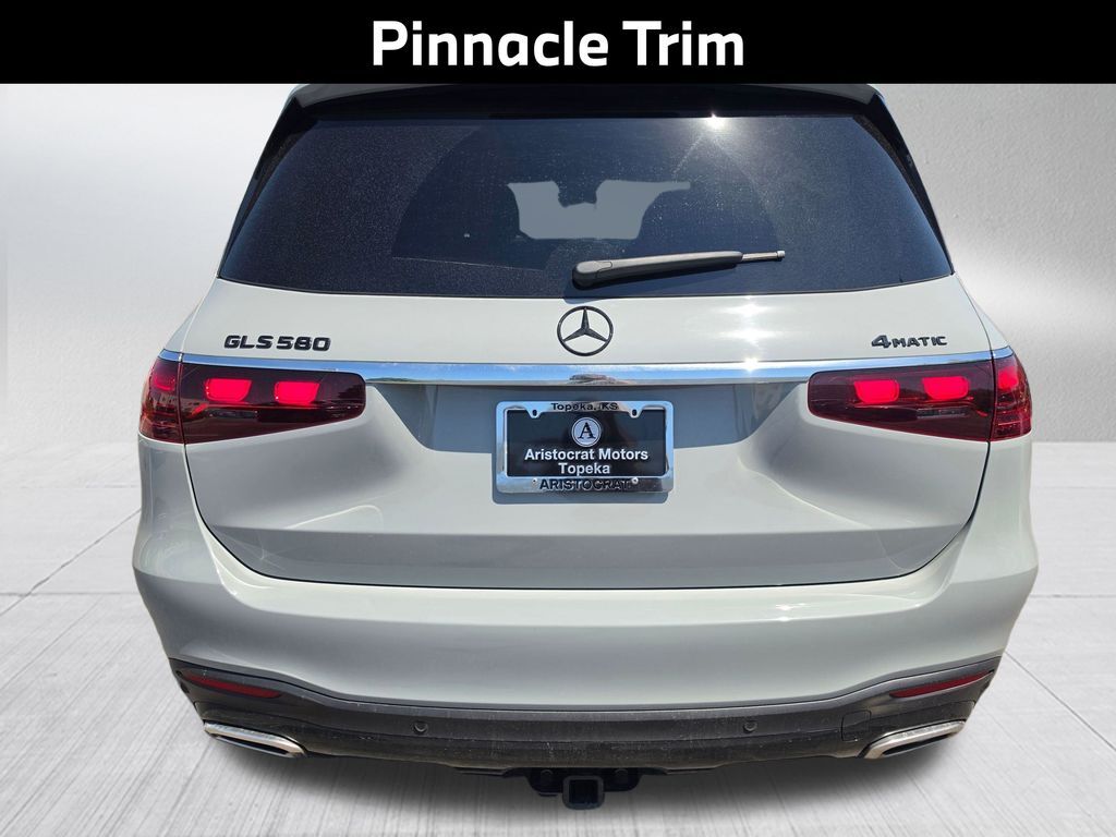 2024 Mercedes-Benz GLS GLS 580 San Clemente CA