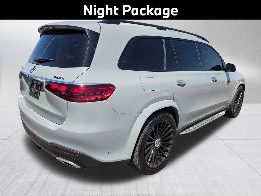2024 Mercedes-Benz GLS GLS 580 San Clemente CA