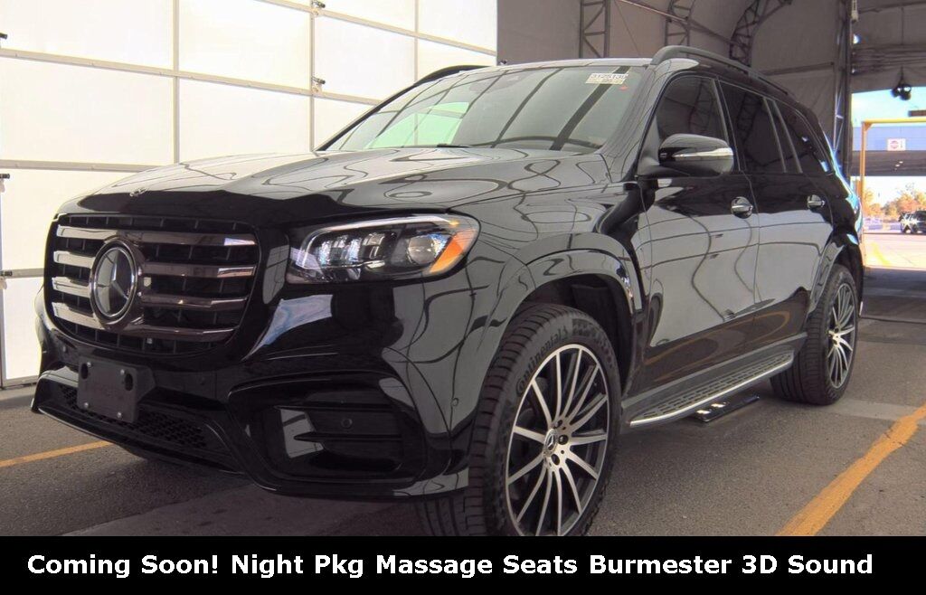 2024 Mercedes-Benz GLS GLS 580 Tigard OR 2024 Mercedes-Benz GLS GLS 580 Tigard OR