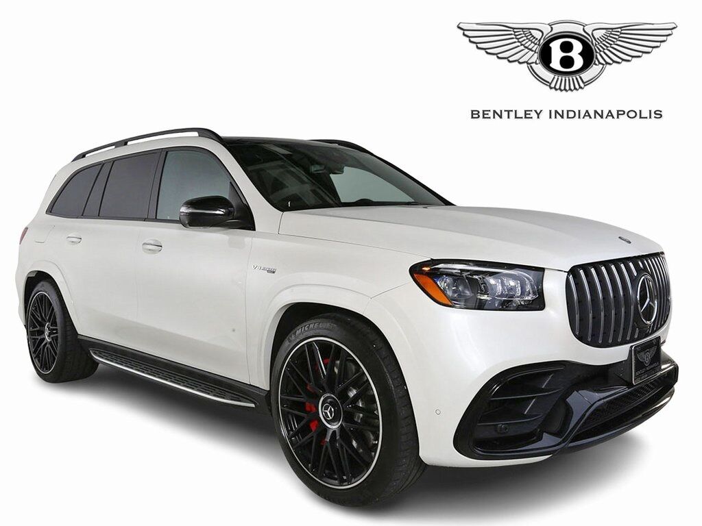 2024 Mercedes-Benz GLS GLS 63 AMG® Indianapolis IN 2024 Mercedes-Benz GLS GLS 63 AMG® Indianapolis IN