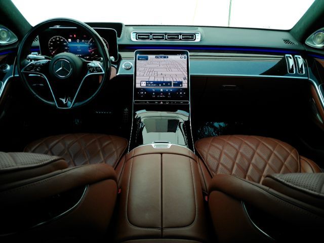 2024 Mercedes-Benz S 580 4MATIC 2024 Mercedes-Benz S 580 4MATIC