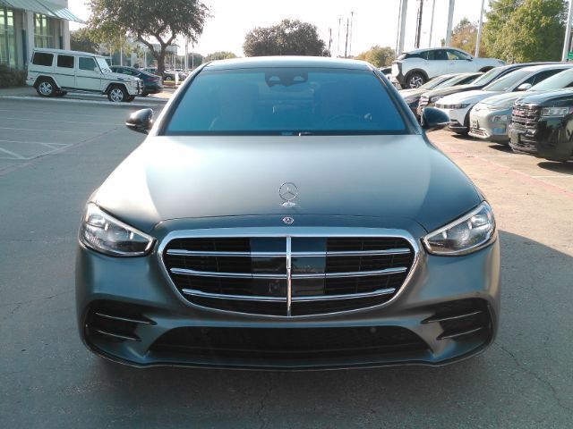 2024 Mercedes-Benz S 580 4MATIC 2024 Mercedes-Benz S 580 4MATIC