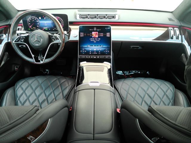 2024 Mercedes-Benz S 580e 4MATIC 2024 Mercedes-Benz S 580e 4MATIC