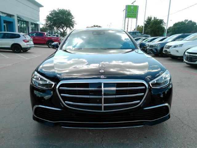 2024 Mercedes-Benz S 580e 4MATIC 2024 Mercedes-Benz S 580e 4MATIC