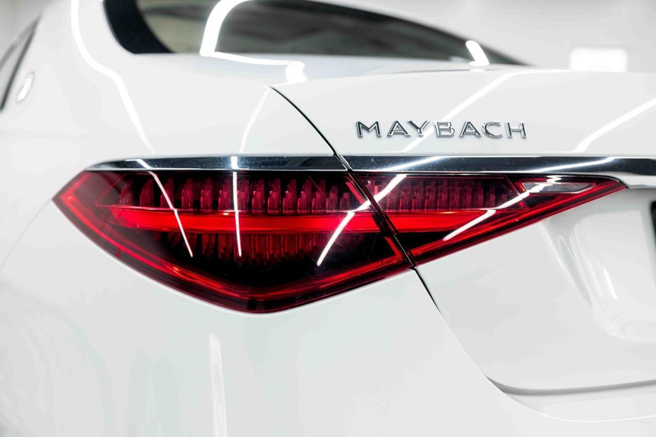 2024 Mercedes-Benz S-Class Maybach S 680 Marietta GA 2024 Mercedes-Benz S-Class Maybach S 680 Marietta GA