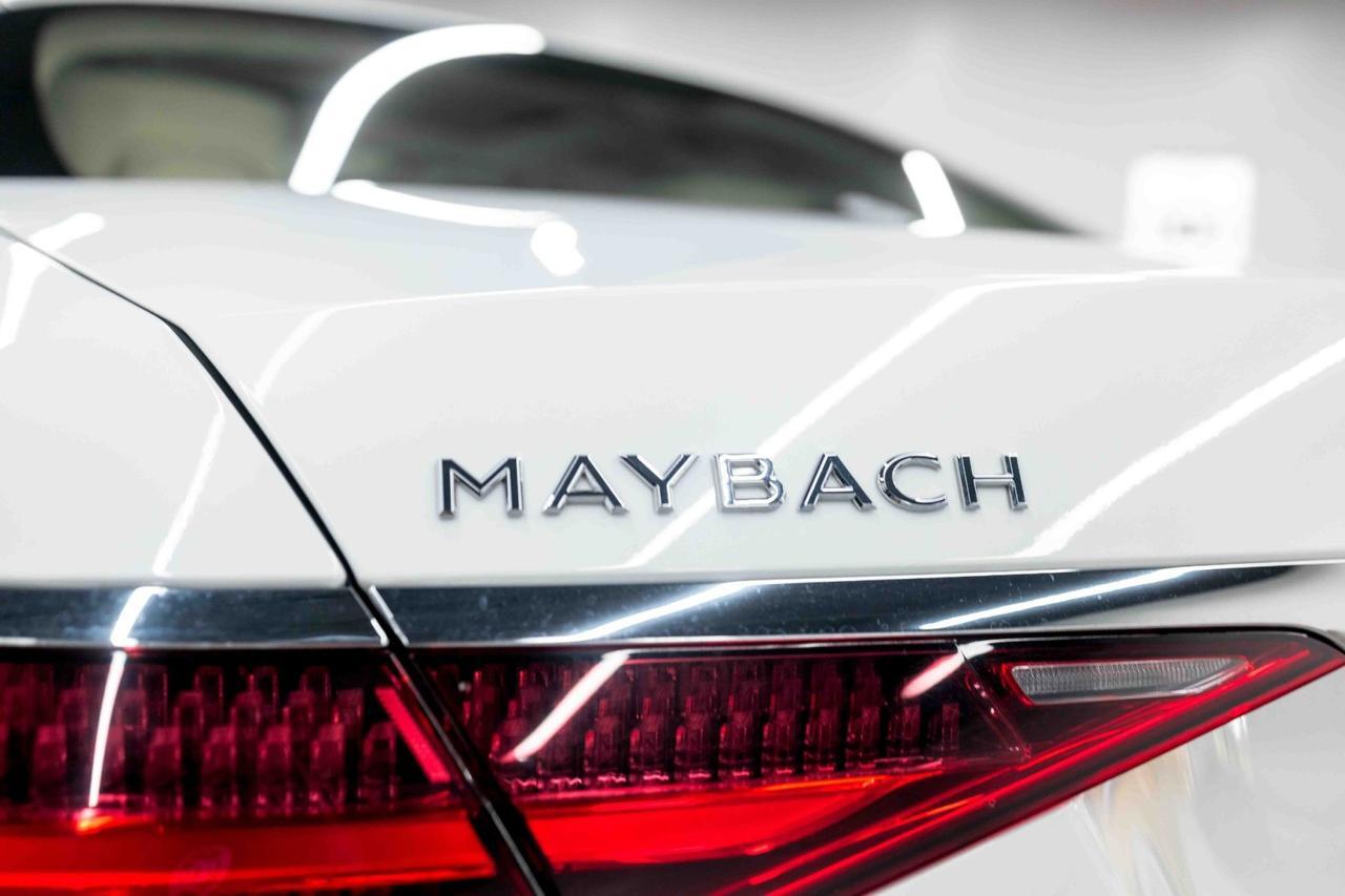 2024 Mercedes-Benz S-Class Maybach S 680 Marietta GA 2024 Mercedes-Benz S-Class Maybach S 680 Marietta GA