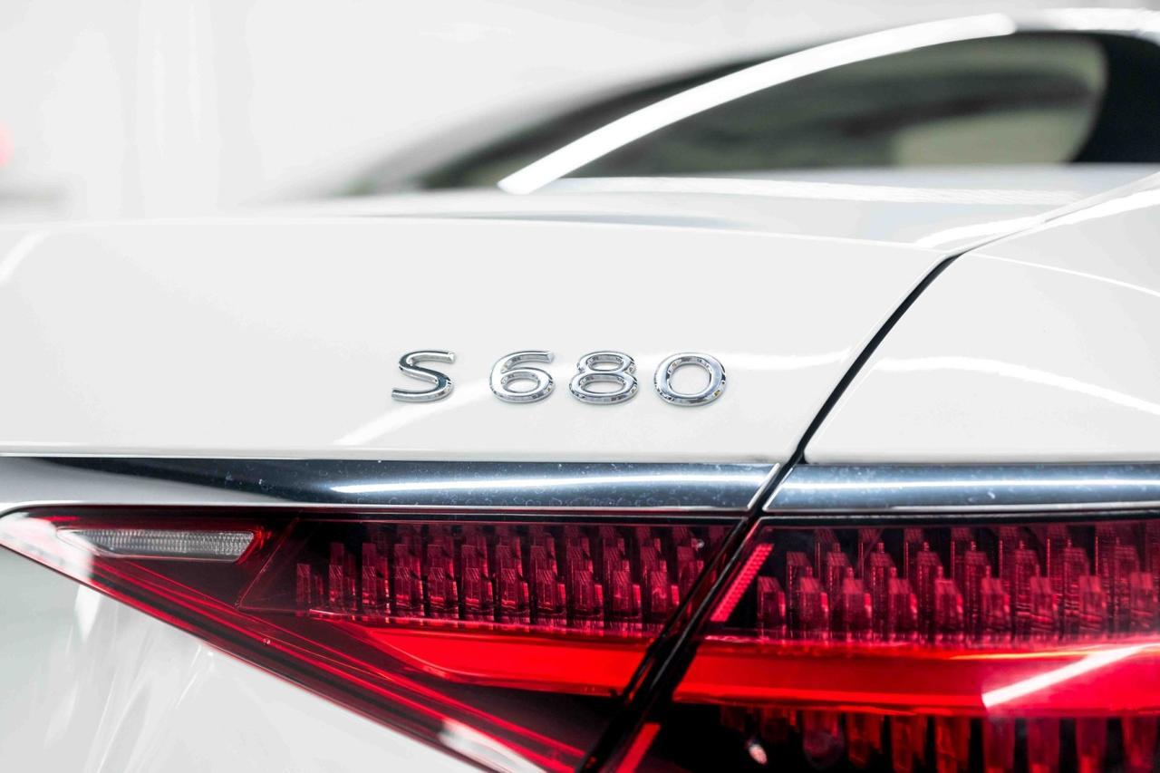 2024 Mercedes-Benz S-Class Maybach S 680 Marietta GA 2024 Mercedes-Benz S-Class Maybach S 680 Marietta GA