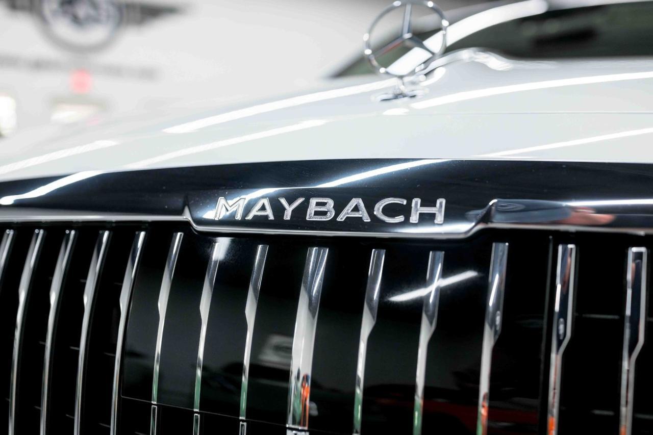 2024 Mercedes-Benz S-Class Maybach S 680 Marietta GA 2024 Mercedes-Benz S-Class Maybach S 680 Marietta GA