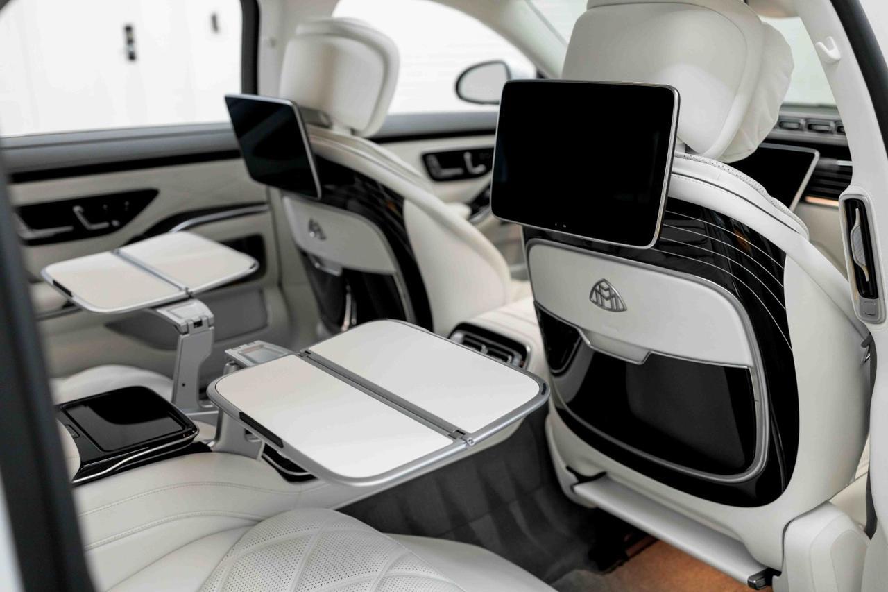 2024 Mercedes-Benz S-Class Maybach S 680 Marietta GA 2024 Mercedes-Benz S-Class Maybach S 680 Marietta GA