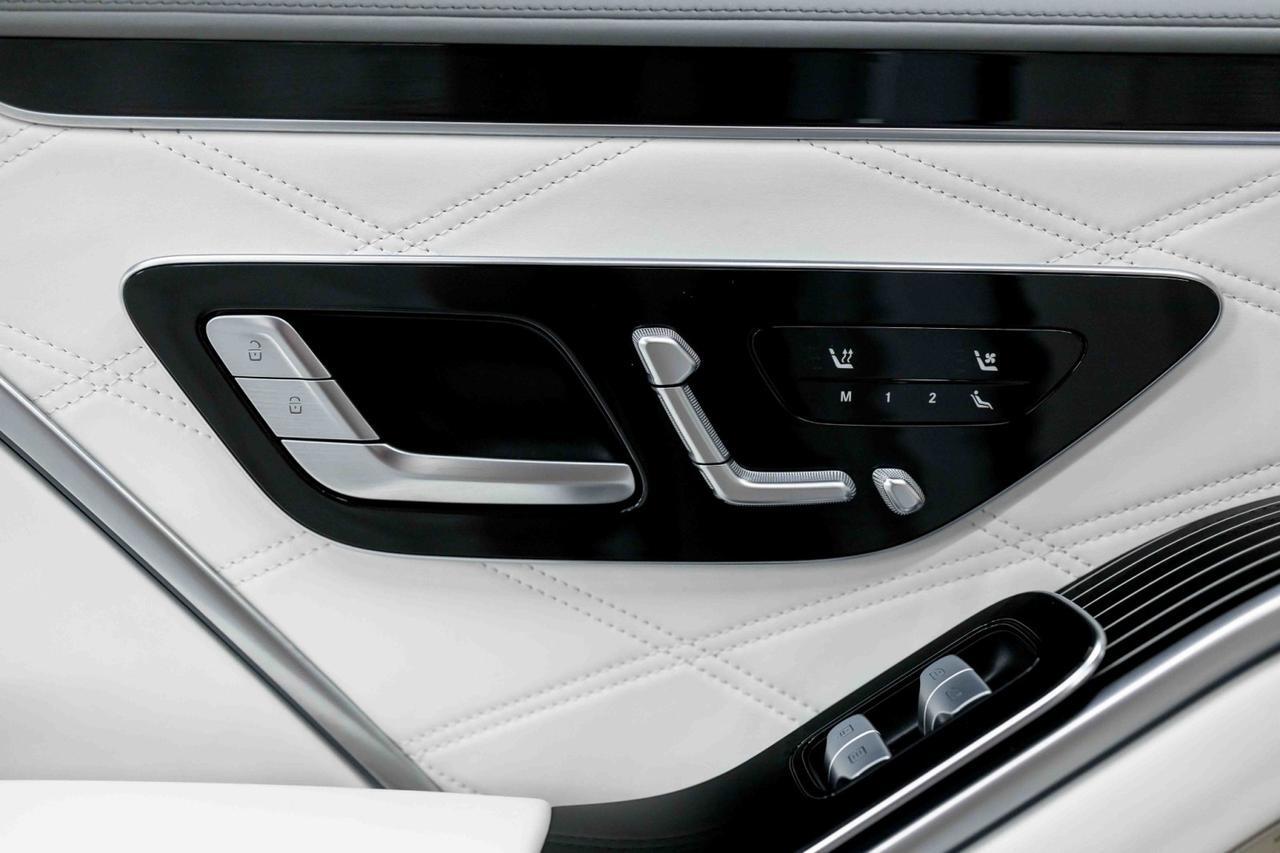 2024 Mercedes-Benz S-Class Maybach S 680 Marietta GA 2024 Mercedes-Benz S-Class Maybach S 680 Marietta GA