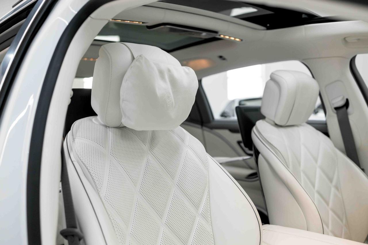 2024 Mercedes-Benz S-Class Maybach S 680 Marietta GA 2024 Mercedes-Benz S-Class Maybach S 680 Marietta GA