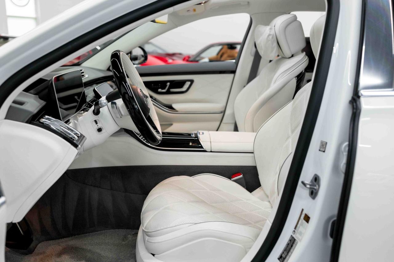 2024 Mercedes-Benz S-Class Maybach S 680 Marietta GA 2024 Mercedes-Benz S-Class Maybach S 680 Marietta GA