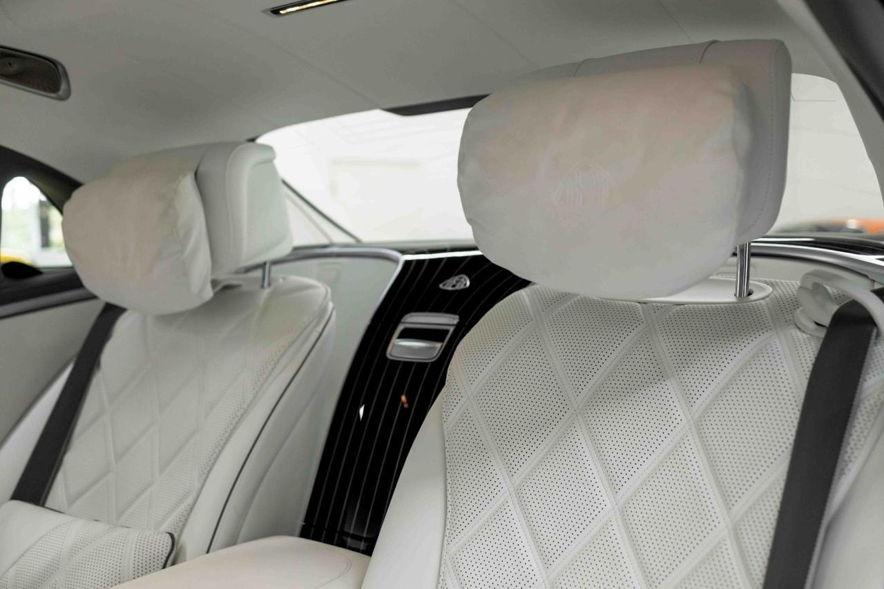 2024 Mercedes-Benz S-Class Maybach S 680 Marietta GA 2024 Mercedes-Benz S-Class Maybach S 680 Marietta GA