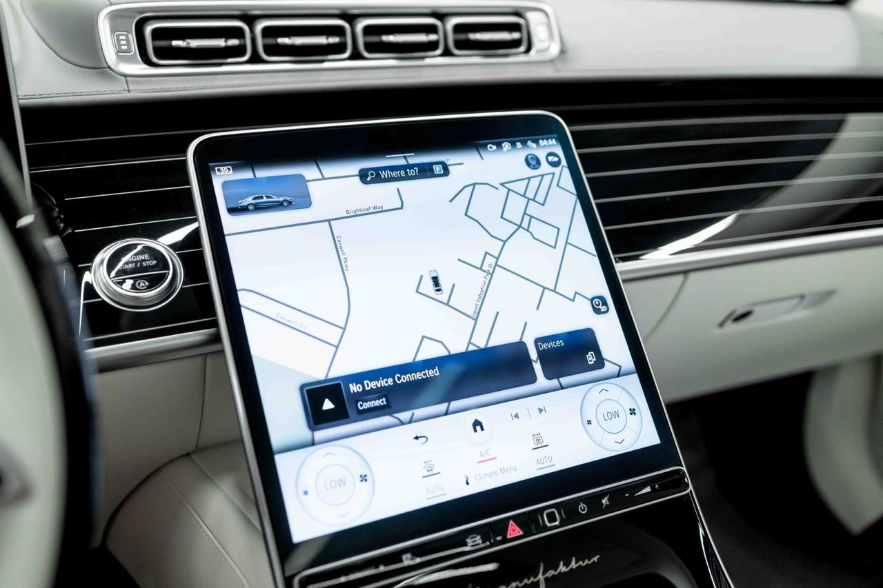 2024 Mercedes-Benz S-Class Maybach S 680 Marietta GA 2024 Mercedes-Benz S-Class Maybach S 680 Marietta GA