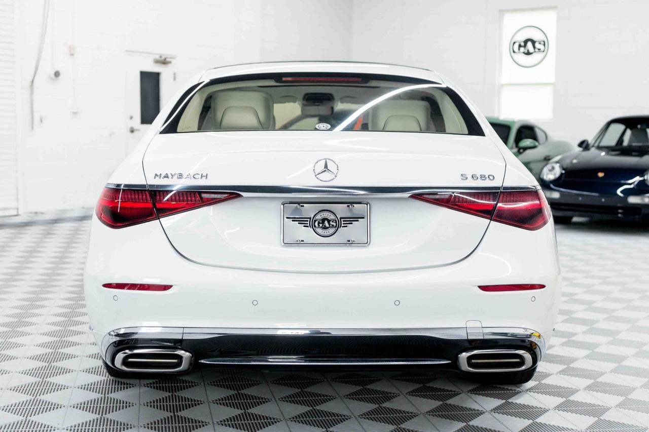 2024 Mercedes-Benz S-Class Maybach S 680 Marietta GA 2024 Mercedes-Benz S-Class Maybach S 680 Marietta GA