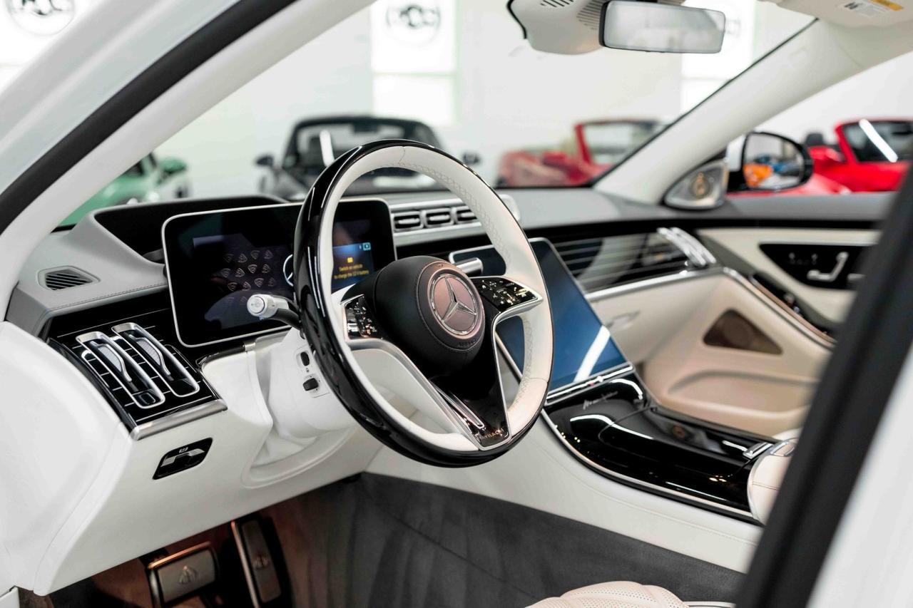 2024 Mercedes-Benz S-Class Maybach S 680 Marietta GA 2024 Mercedes-Benz S-Class Maybach S 680 Marietta GA